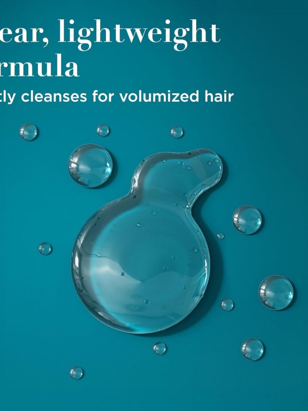 OGX Thick & Full + Biotin & Collagen Volumizing Shampoo, Nutrient-Infused Hair S - Picture 6 of 9